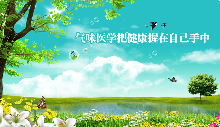 气味医学 湖北省襄樊市清菁气味科研所 李德敏科研成果